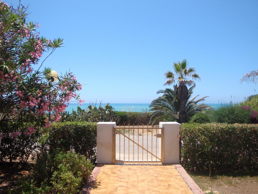 Cala Vigliena Il Sole Negli Occhi Villa Punta Braccetto Room photo